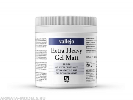 V-28536 Гель (экстра плотный, матовый)