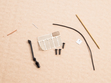 1560AVD Сборная модель Одноосный тягач МАЗ-529 AVD Models