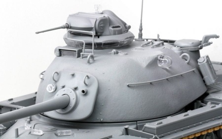 3544Д 1/35 Американский танк  M48A3 MOD.B Dragon