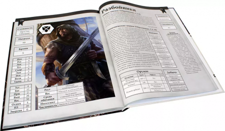 717026HW Ведьмак НРИ:  Основная книга правил
