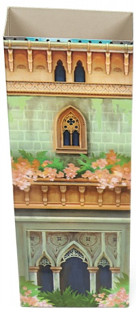 8862 Азул. Сад королевы