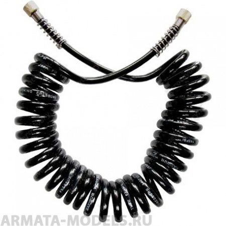 1450J Шланг G1/8 x G1/8, 3 м, ПВХ, витой