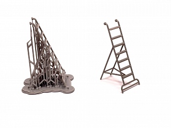 ММ72326 Стремянка МиГ-21