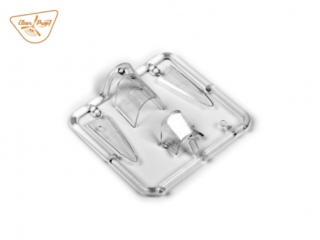 CP4803 H-75N Hawk Clear Prop