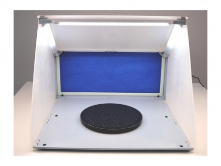 0555MCH Окрасочный бокс