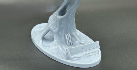 AM2713-1 Подставка для крейсера Теней