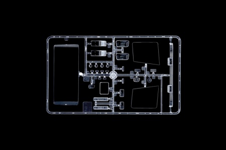 3897ИТ ГРУЗОВИК SCANIA R730 V8 BLACK AMBER Italeri