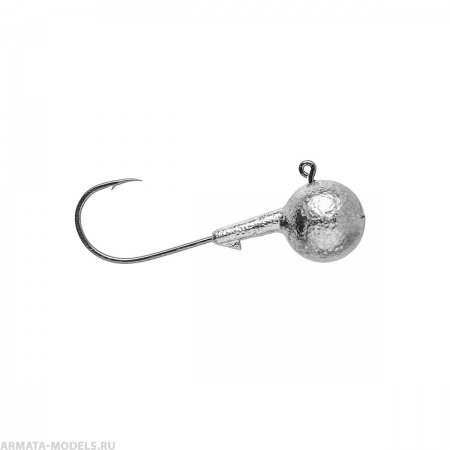 Джига Шар, крючок VD-072, 20г (4/0) Тонар( цена указана за упаковку, в количестве 20шт.)