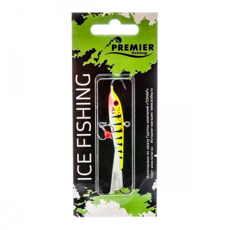 Балансир Classic №10, 19гр (PF-С-10-19) Premier Fishing