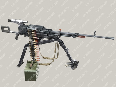 LRE35335 Крупнокалиберный пулемет УТЕС на треножном станке