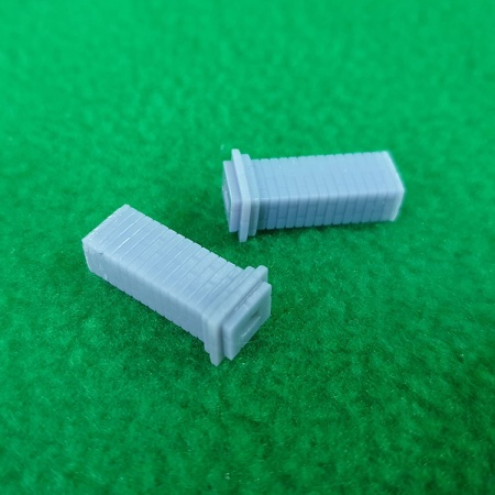 5175 труба печная кирпичная (пластик)