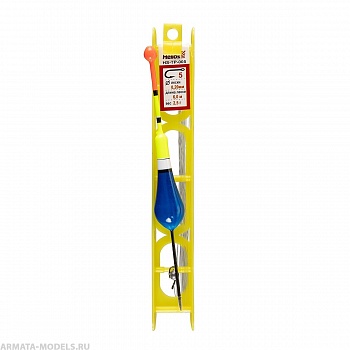 Удочка оснащенная 2,5/20/5 (HS-TP-005) Helios