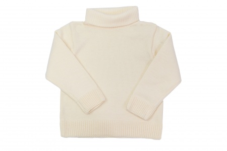 Детский вязанный костюм