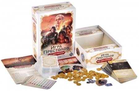 915594HW Игра престолов: Меж двух королей