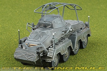 60585Д БРОНЕМАШИНА Sd.Kfe.232 1