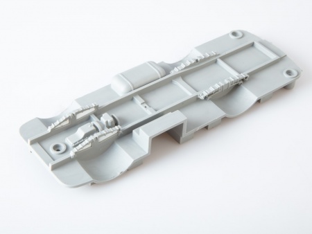 4034AVD Сборная модель Автобус РАФ-251 AVD Models