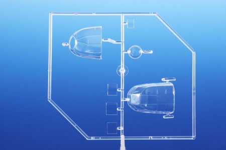SH48201 Focke Achgelis FA 223 Drache Captured Special Hobby