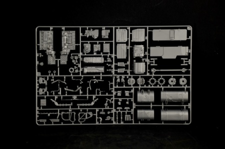3970ИТ ГРУЗОВИК FH16 СРЕДНЯЯ КРЫША 