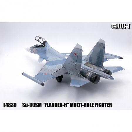L4830  Su-30SM Flanker-H Great Wall