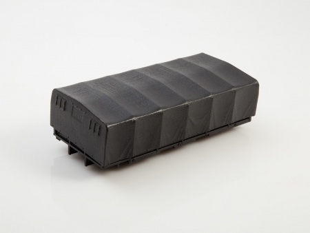 1397AVD Сборная модель 4320-0911 бортовой AVD Models