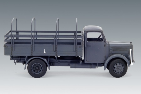 35451 KHD S3000, Германский армейский грузовой автомобиль ІІ МВ ICM 35451 KHD S3000, Германский армейский грузовой автомобиль ІІ МВ ICM