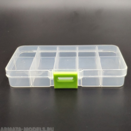 MW-Z009 Бокс для хранения 8 ячеек