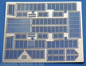 ACE-7263 Разнесенная броня для БТР-70  (к наборам ACE 72164 и 72166) ACE-7263 Разнесенная броня для БТР-70  (к наборам ACE 72164 и 72166)