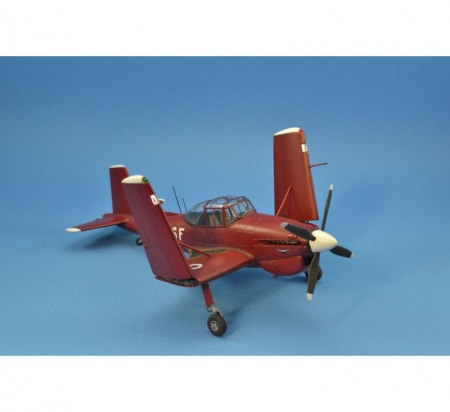 SH72356 Boulton Paul Balliol Civilian and Foreign Users Special Hobby