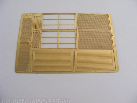 035204Б Сетки+жалюзи к Т-90