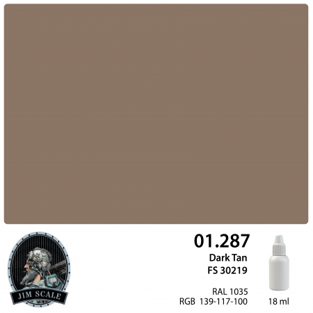 01.287JIM Dark Tan FS 30219