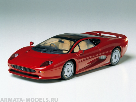 24129 JAGUAR XJ220 1992г. Tamiya 24129 JAGUAR XJ220 1992г. Tamiya