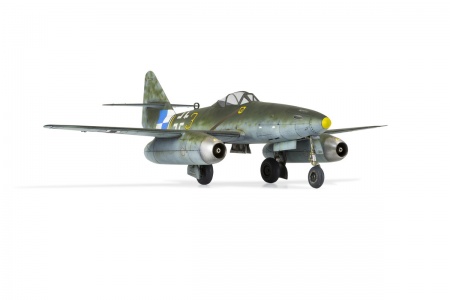 A03088 Самолет Messerschmitt Me262A-1A Schwalbe Airfix