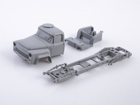 1607AVD Автомобиль грузовой 66А AVD Models