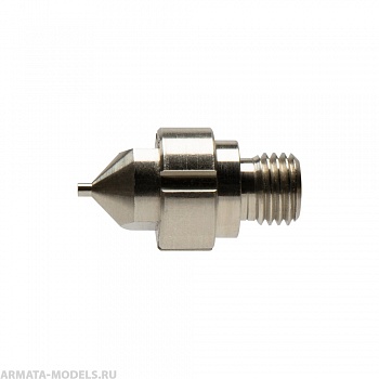 98533760 Сопло H6 0,6 мм для аэрографа HP-TH2 (I 081 2) 98533760 Сопло H6 0,6 мм для аэрографа HP-TH2 (I 081 2)