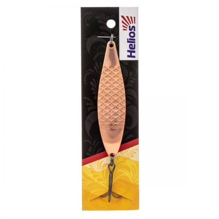 Блесна Колеб-станд Салмон 14гр Медь чешуя (1272) Helios