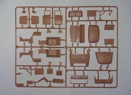 35520 Зил-131 МТО-АТ ICM