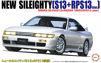 FU04640 Автомобиль Nissan Sileighty FU04640 Автомобиль Nissan Sileighty