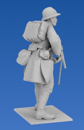 35691 Фигуры Пехота Франции (1916 г.) ICM