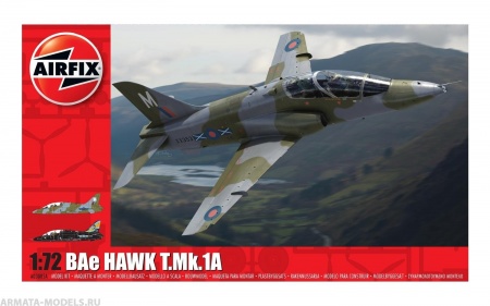 A03085A Самолет Bae Hawk T1 Airfix A03085A Самолет Bae Hawk T1 Airfix