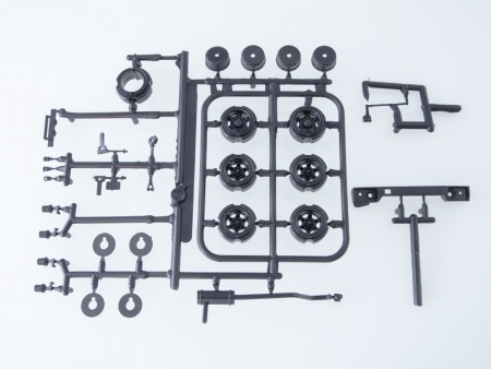 1347AVD КРАЗ-260 бортовой (поздний) AVD Models