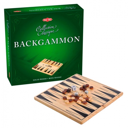 TAC40219N Нарды (коллекционная серия)