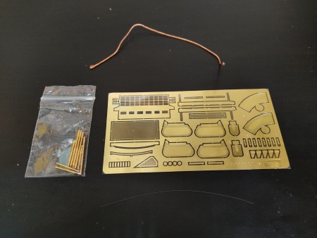 3635PK PRO KIT модели Советская ЗСУ-23-4М Шилка Arma Models