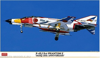 02396-Самолет F-4EJ Kai PHANTOM II 302