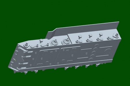 09598P Сборная модель Object 490B Trumpeter