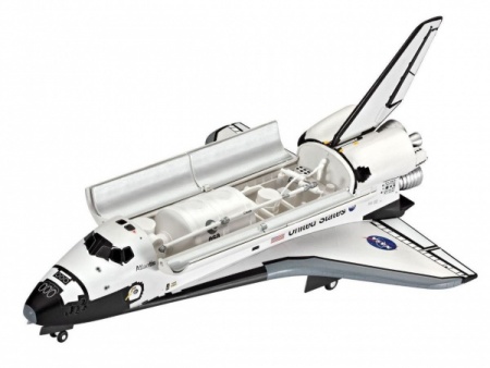 04544 Космический корабль Atlantis Revell