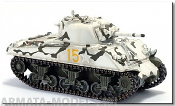 60282Д Американский танк М4А3 105mm VVSS