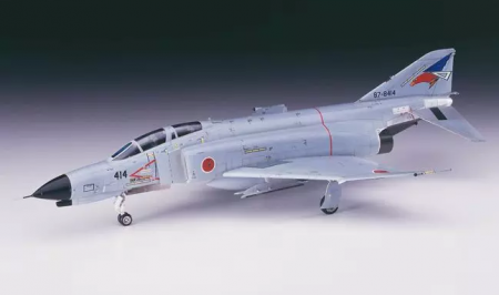 01567 Самолет  F-4E Phantom II Hasegawa