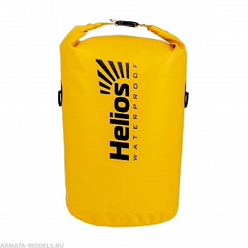 Драйбег 50л (d33/h69cm) желтый (HS-DB-503369-Y) Helios