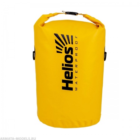 Драйбег 50л (d33/h69cm) желтый (HS-DB-503369-Y) Helios