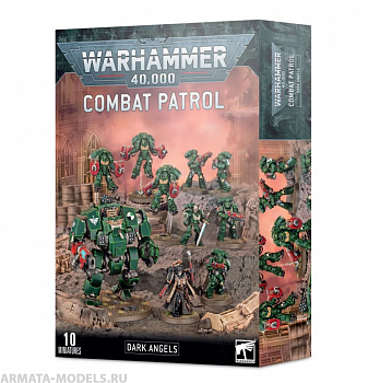 44-17GW Набор Боевой Патруль. Темные Ангелы (Combat Patrol: Dark Angels)